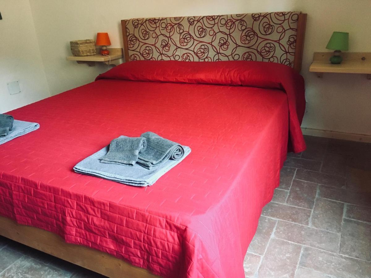 B&B Giuncaia17 Polveraia Ngoại thất bức ảnh