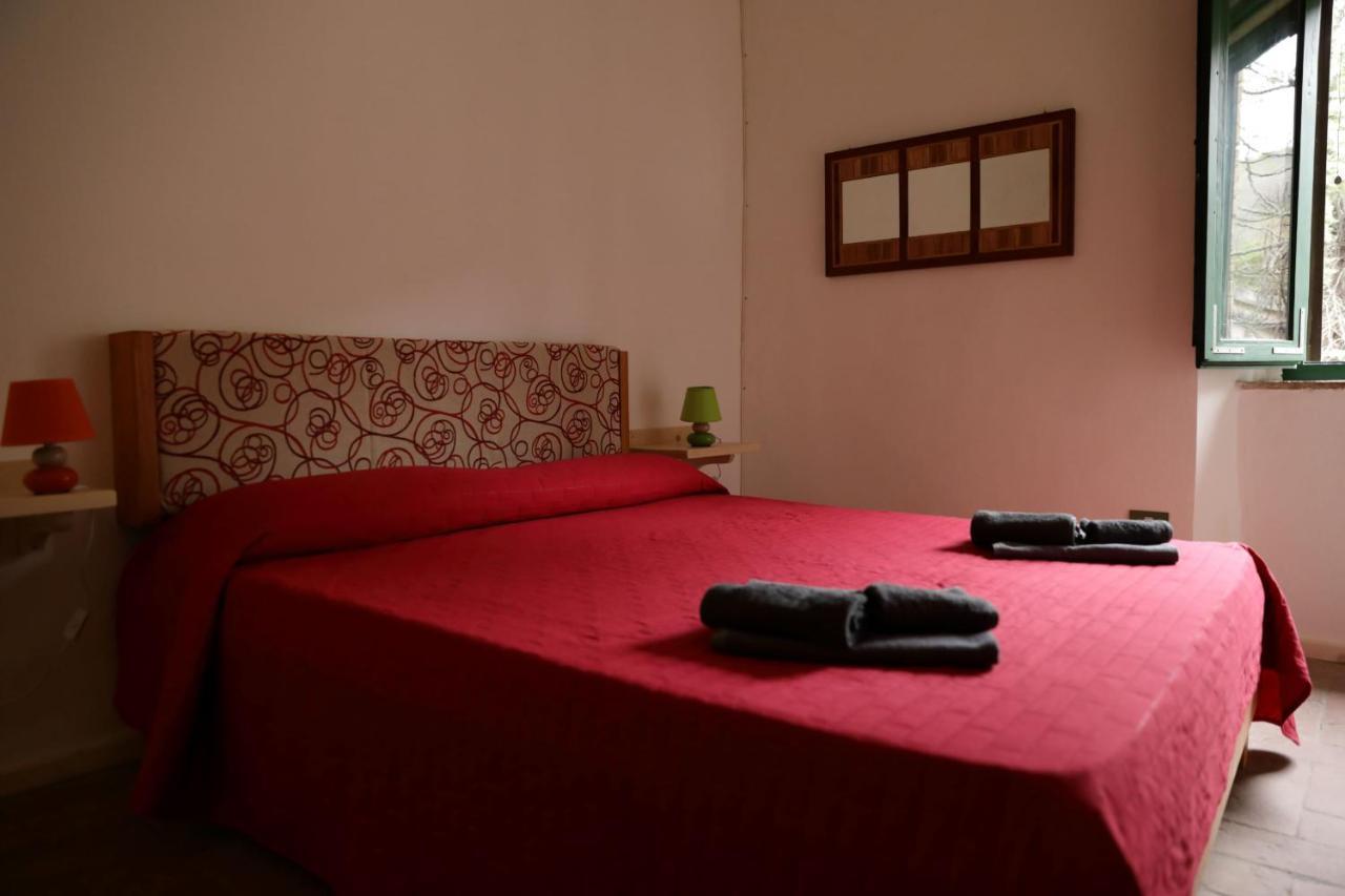 B&B Giuncaia17 Polveraia Ngoại thất bức ảnh