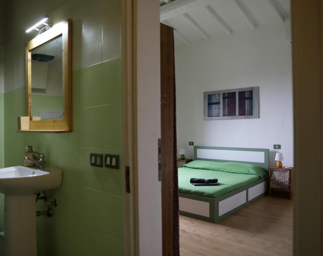 B&B Giuncaia17 Polveraia Ngoại thất bức ảnh