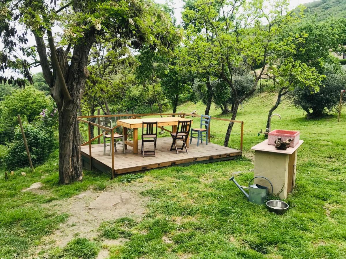 B&B Giuncaia17 Polveraia Ngoại thất bức ảnh